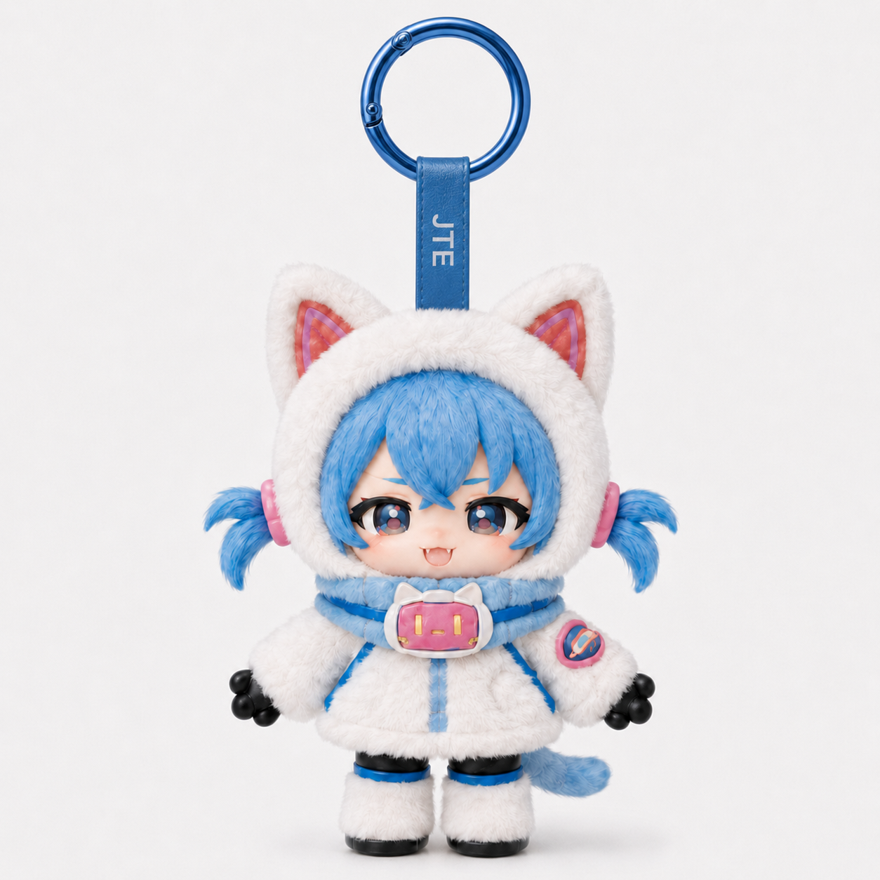 Mao Dreamy Galaxy Series ぬいぐるみペンダント