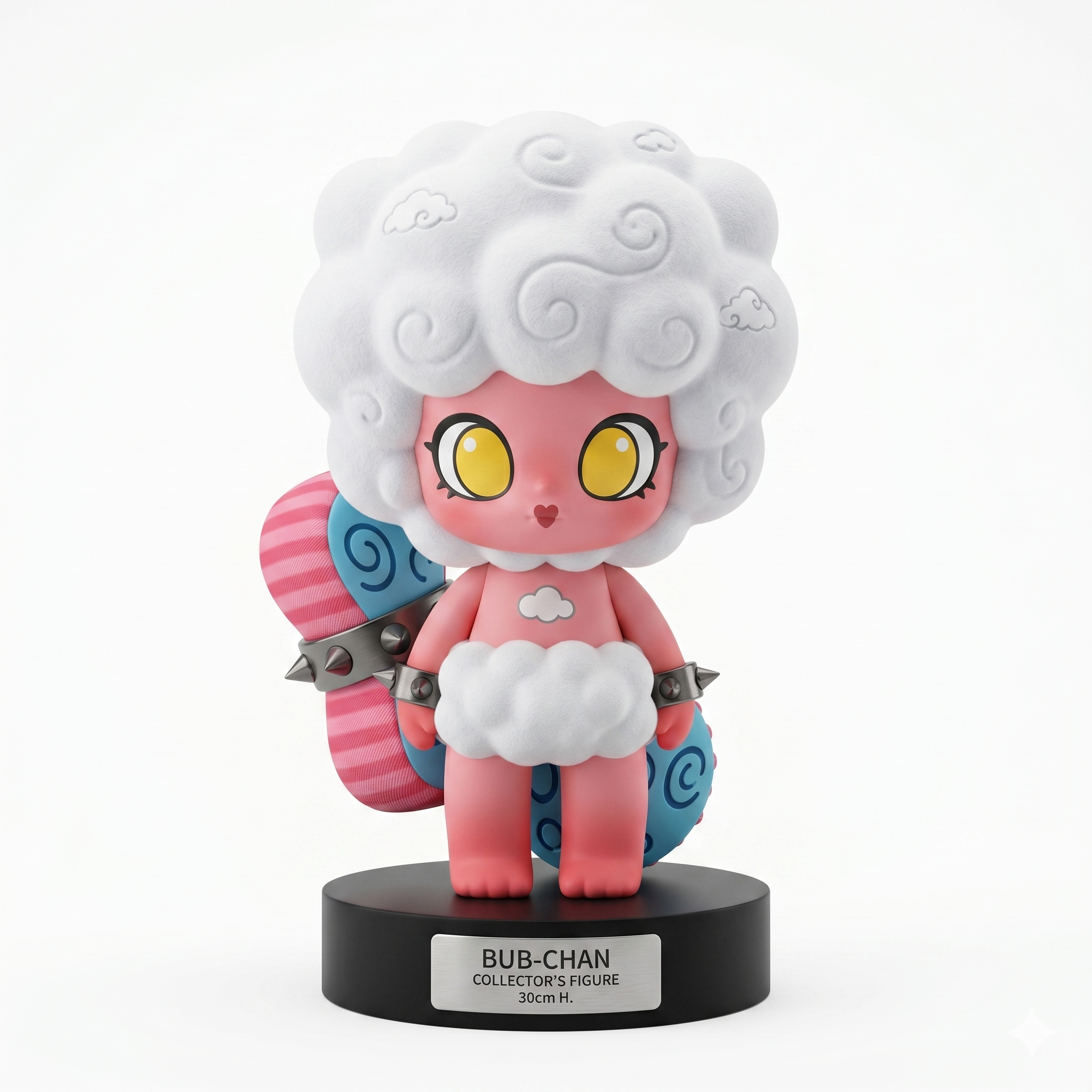 Super Bub-chan 400% Premier1st