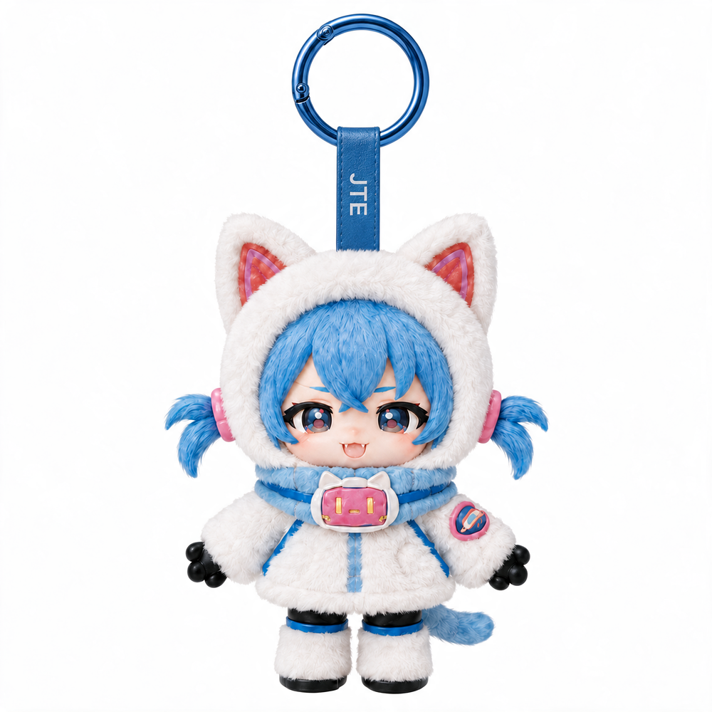 Mao Dreamy Galaxy Series ぬいぐるみペンダント