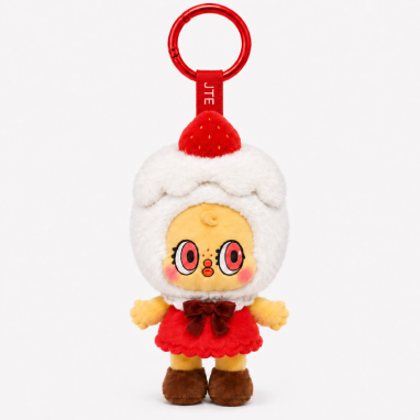 Polly Wanna be Sweets Series（ぬいぐるみペンダント）