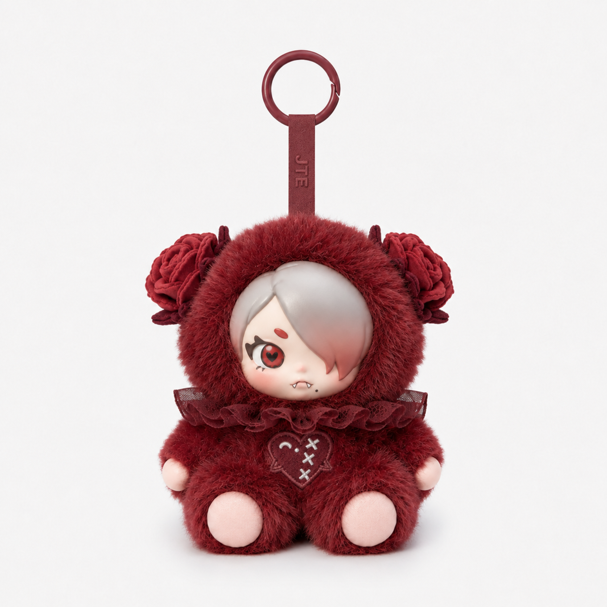 Rosé Secret Garden Series Plush Doll Pendant（ぬいぐるみペンダント）